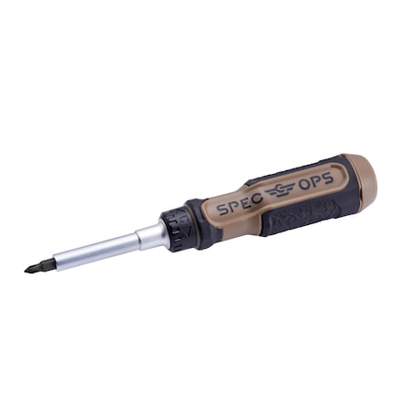 12-in-1 Ratcheting Screwdriver